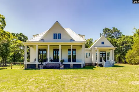 100 Horse Pasture Rd, Camden, SC 29020