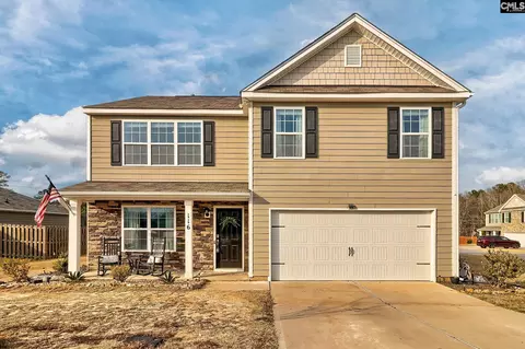 116 Rushton Dr, Chapin, SC 29036