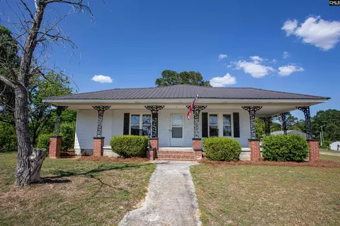 4094 Timrod Rd, Bethune, SC 29009