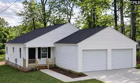 112 S Coleman Hwy, Ridgeway, SC 29130