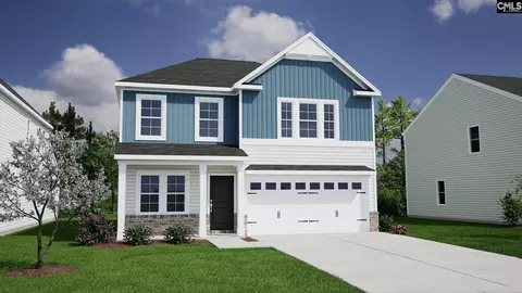 224 Kingsley Dr, Blythewood, SC 29016