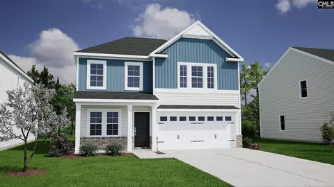 224 Kingsley Dr, Blythewood, SC 29016