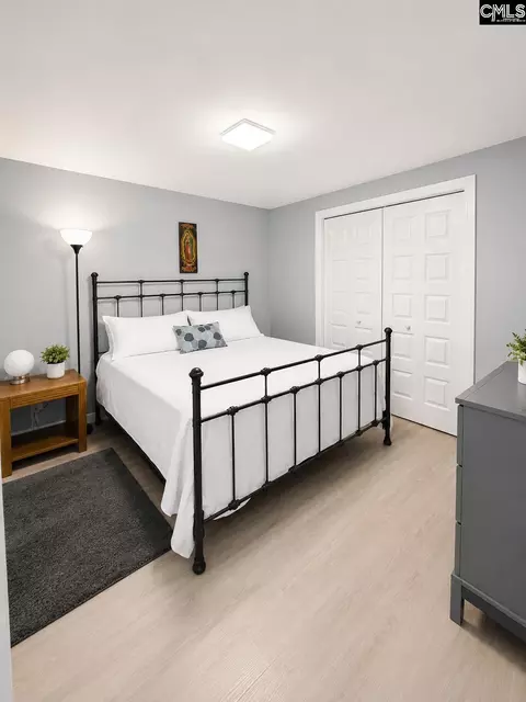 Bedroom - 2185 Longtown Rd, Ridgeway, SC 29130 photo 2 of 2