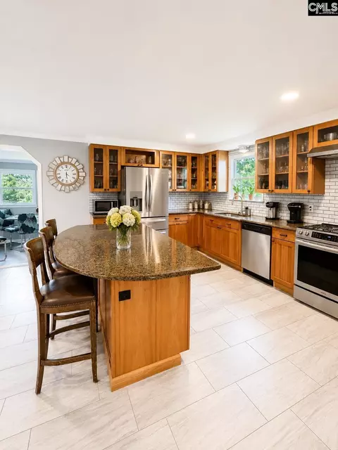 Kitchen - 2185 Longtown Rd, Ridgeway, SC 29130 photo 2 of 2