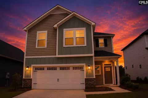 320 Conductor Ln, Irmo, SC 29063