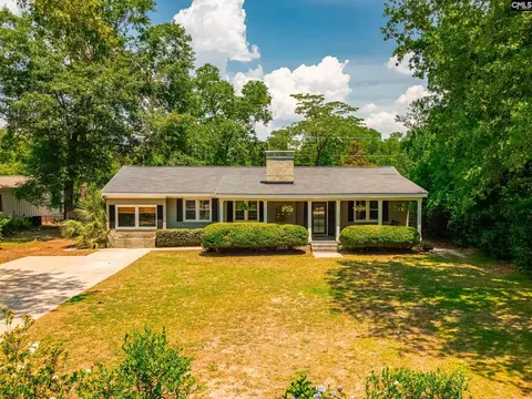 4509 Meadowood Rd, Columbia, SC 29206