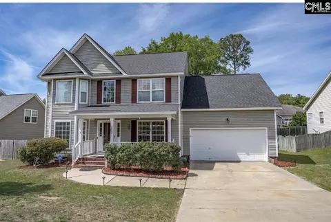 203 Hope Creek Dr, Irmo, SC 29063