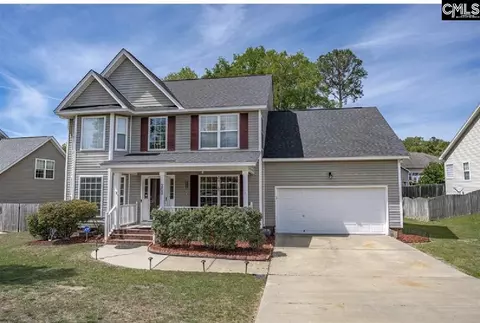 203 Hope Creek Dr, Irmo, SC 29063