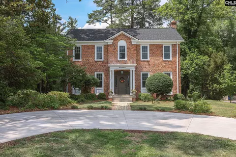 3811 Kilbourne Rd, Columbia, SC 29205