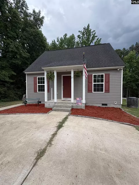 67 Centerville Rd, Ridgeway, SC 29130