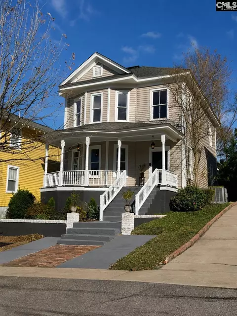2226 Wayne St, Columbia, SC 29201