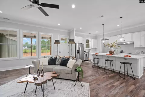 Living - 64 Navigator Trl, Prosperity, SC 29127 photo 4 of 4