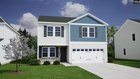 3603 Stedding Pl, Lexington, SC 29073