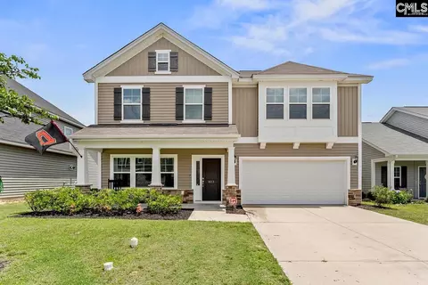 823 Queenshire Ln, Elgin, SC 29045