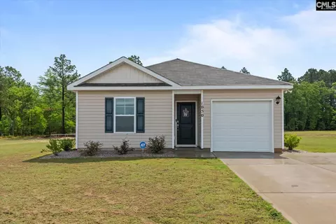 1050 Mckittrick Dr, Lugoff, SC 29078