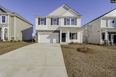 1233 Deep Creek Rd, Blythewood, SC 29016