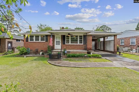2324 Camelia St, Cayce, SC 29033