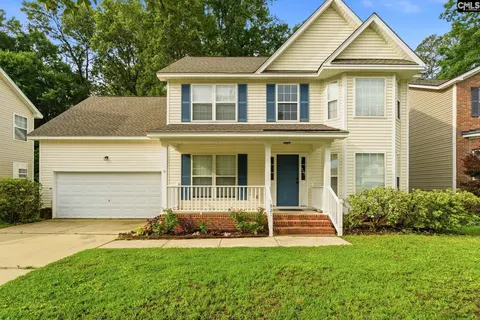 321 Delaine Woods Dr, Irmo, SC 29063
