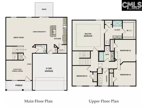 Floorplan - 2231 Citation St, Sumter, SC 29153 photo 1 of 1
