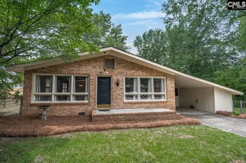 7005 John Edward St, Columbia, SC 29209