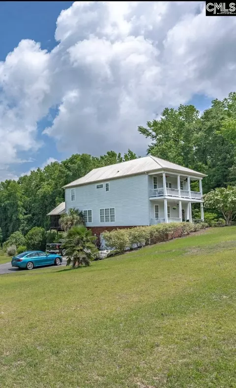 2156 Tickle Hill Rd, Camden, SC 29020