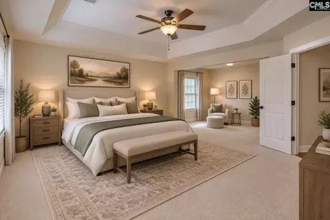 Bedroom - 199 Rossmore Dr, Cayce, SC 29033 photo 1 of 8