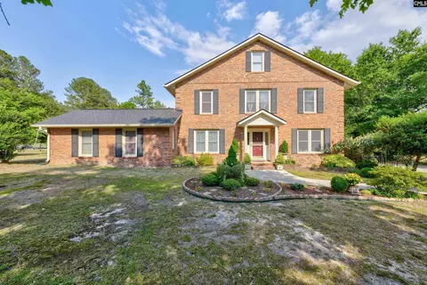 1538 Fulmer Rd, Blythewood, SC 29016