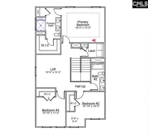 Floorplan - 5024 Erwin Ct, Elgin, SC 29045 photo 2 of 2