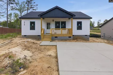 318 Lincolnshire Sq, Columbia, SC 29203