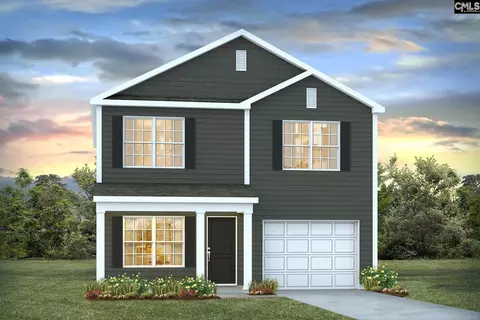 676 Glacier Rd, Lexington, SC 29072