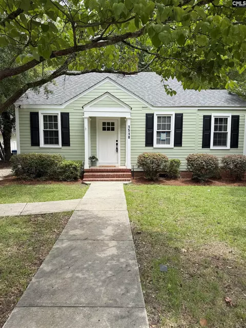1518 Lakeview Ave, Camden, SC 29020
