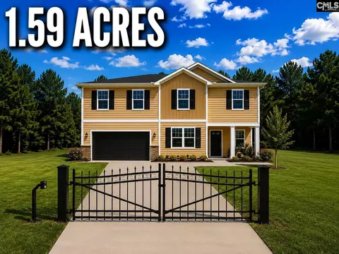 265 Eastover Rd, Eastover, SC 29044