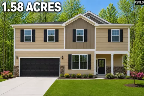 265 Eastover Rd, Eastover, SC 29044