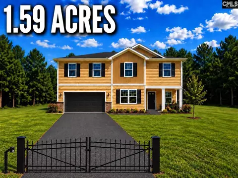 265 Eastover Rd, Eastover, SC 29044