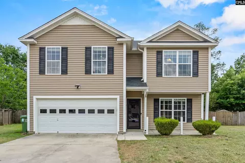 246 Keystone Dr, Hopkins, SC 29061