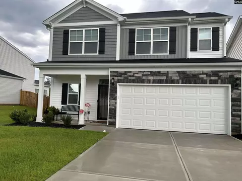 1061 Ashcroft Cir, Columbia, SC 29229