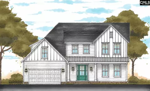 549 Misty Banks Dr, Chapin, SC 29036