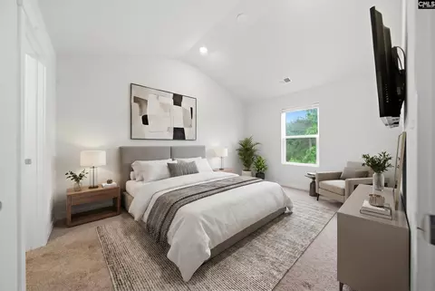Bedroom - 1676 Hidden Garden Ln, Gilbert, SC 29054 photo 1 of 6