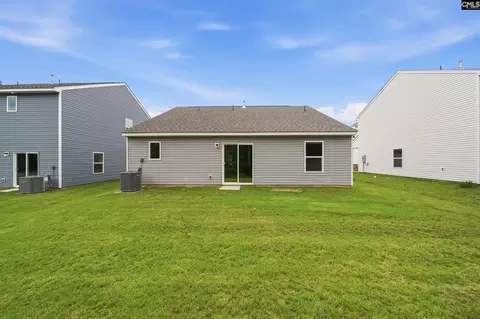 Exterior - 1676 Hidden Garden Ln, Gilbert, SC 29054 photo 3 of 4
