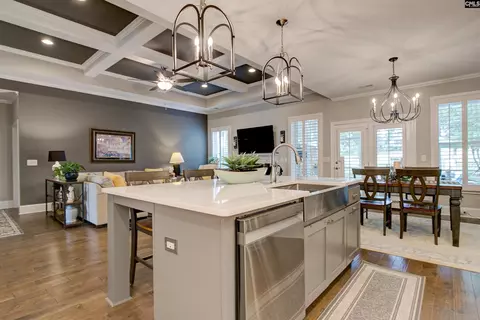 Kitchen - 134 Backspin Dr, Elgin, SC 29045 photo 3 of 8