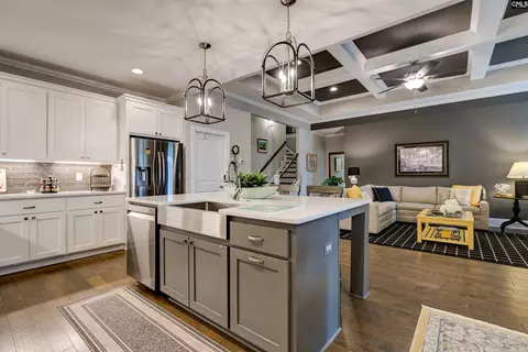 Kitchen - 134 Backspin Dr, Elgin, SC 29045 photo 7 of 8