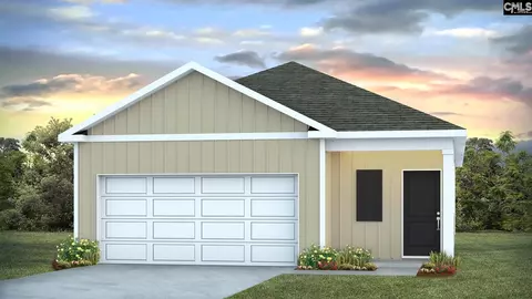 422 Cherrybark Ct, Columbia, SC 29203