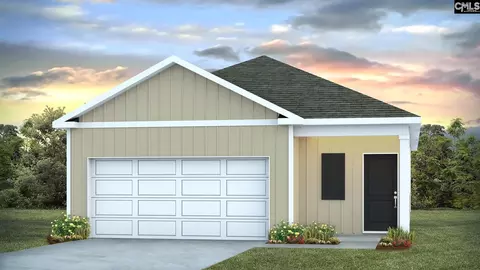 422 Cherrybark Ct, Columbia, SC 29203