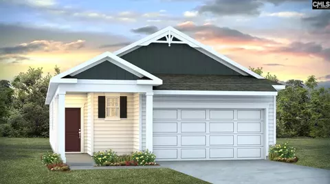 201 Ruby Prince Rd, Gilbert, SC 29054