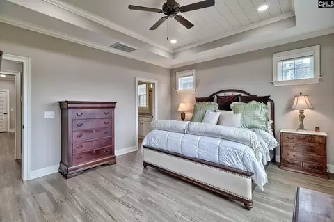 Bedroom - 2358 High Bluff Loop, Lexington, SC 29072 photo 3 of 7