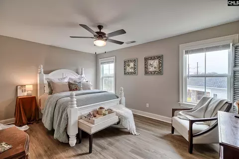 Bedroom - 2358 High Bluff Loop, Lexington, SC 29072 photo 6 of 7