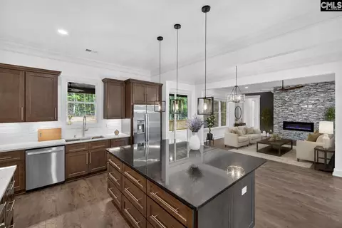 Kitchen - 704 Harbor View Dr, Prosperity, SC 29127 photo 4 of 4
