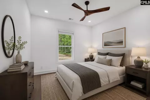 Bedroom - 704 Harbor View Dr, Prosperity, SC 29127 photo 2 of 3