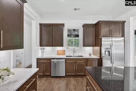 Kitchen - 704 Harbor View Dr, Prosperity, SC 29127 photo 2 of 4