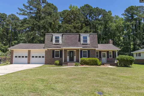 5912 Yorkshire Dr, Columbia, SC 29209